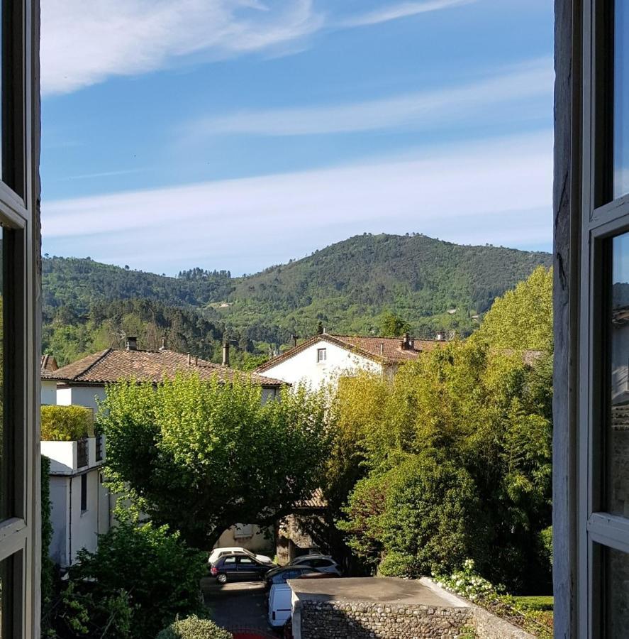 Vista Cevenol: Appartement 2 Chambres Saint-Jean-du-Gard Dış mekan fotoğraf