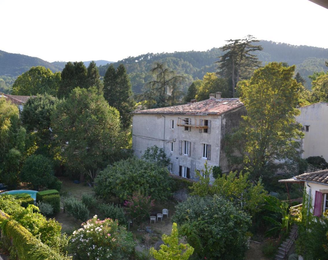 Vista Cevenol: Appartement 2 Chambres Saint-Jean-du-Gard Dış mekan fotoğraf