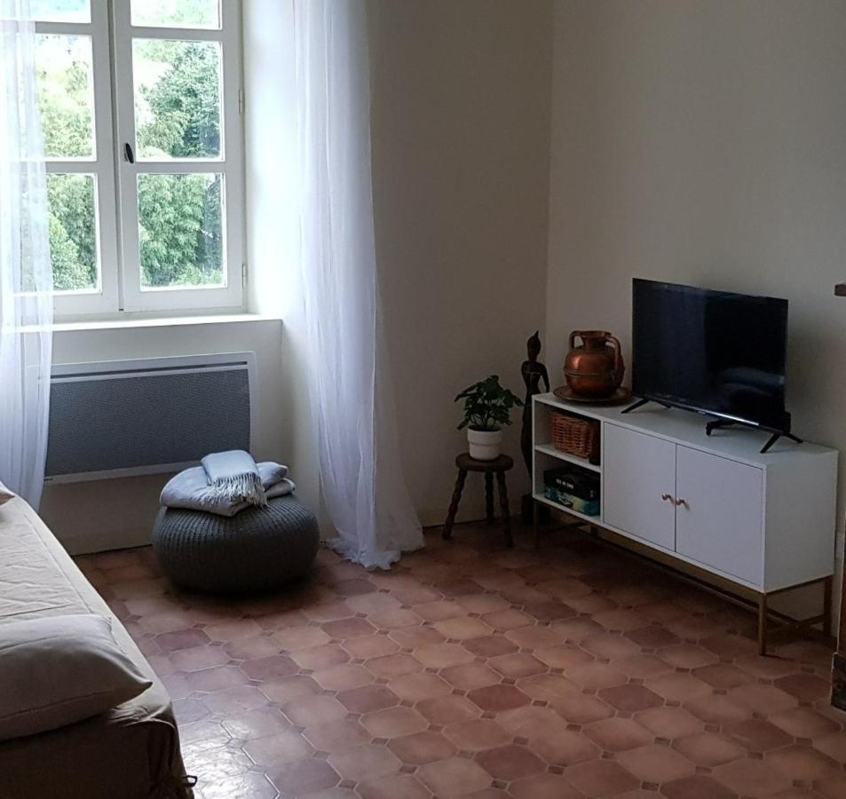 Vista Cevenol: Appartement 2 Chambres Saint-Jean-du-Gard Dış mekan fotoğraf