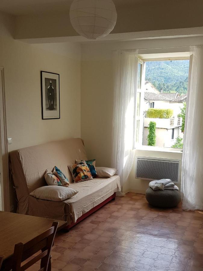 Vista Cevenol: Appartement 2 Chambres Saint-Jean-du-Gard Dış mekan fotoğraf