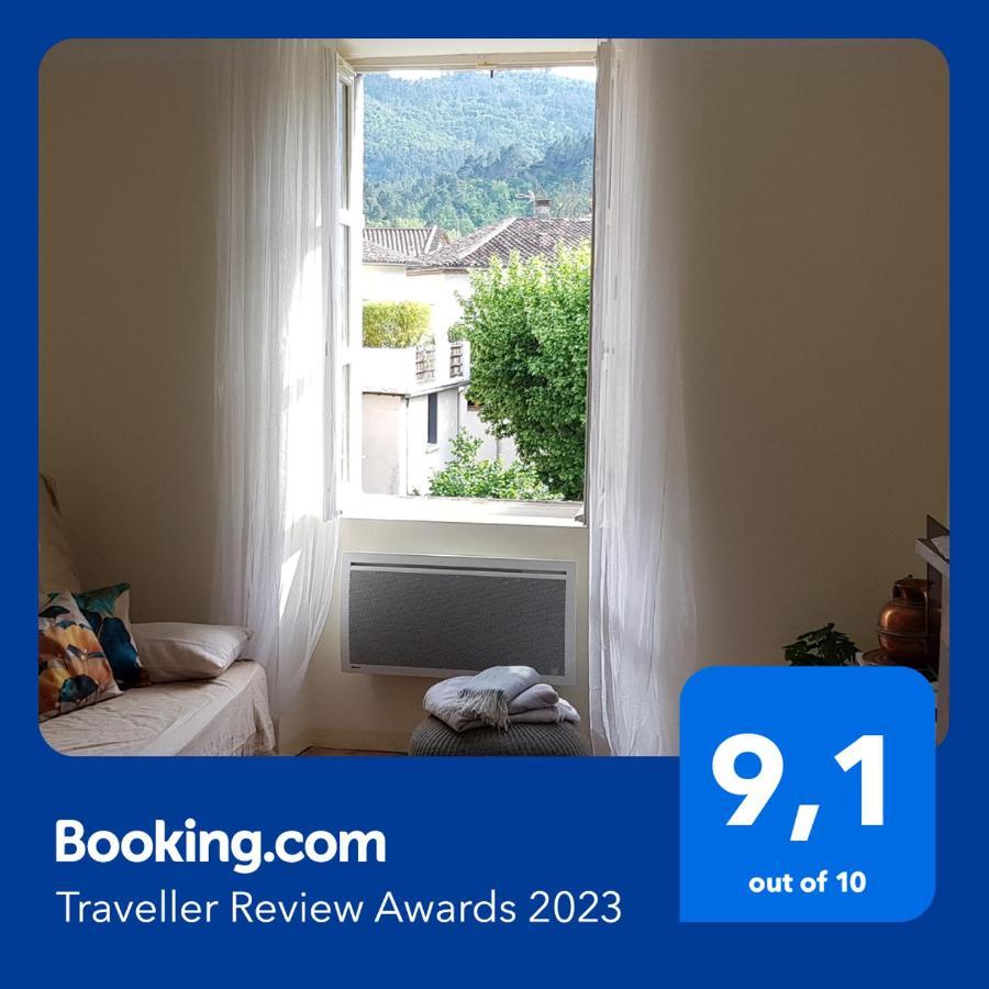 Vista Cevenol: Appartement 2 Chambres Saint-Jean-du-Gard Dış mekan fotoğraf